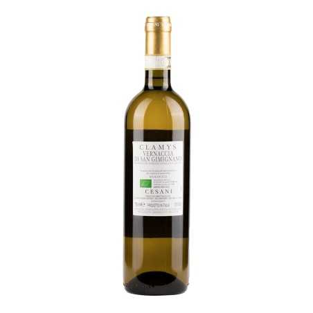 Vernaccia di San Gimignano DOCG Clamys 2022 Bio