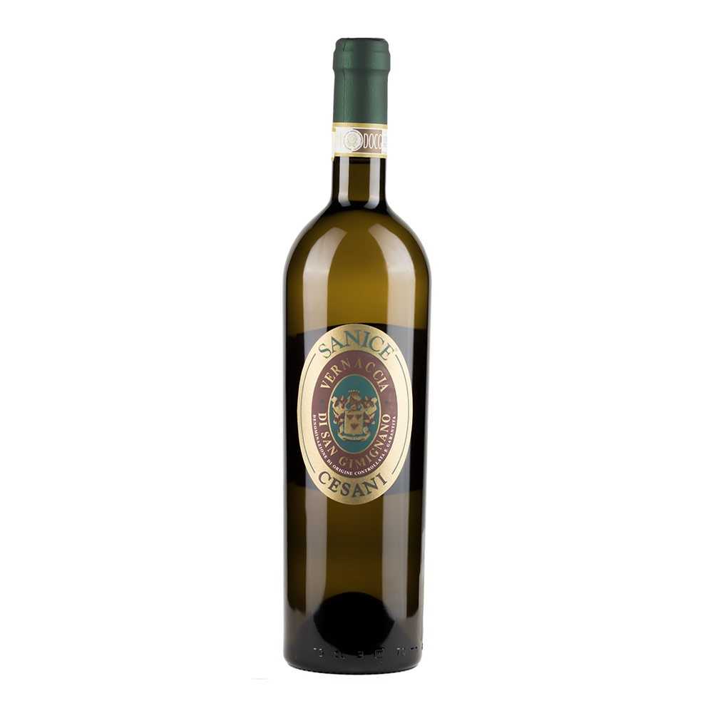 Vernaccia di San Gimignano DOCG Riserva Sanice 2022 Bio