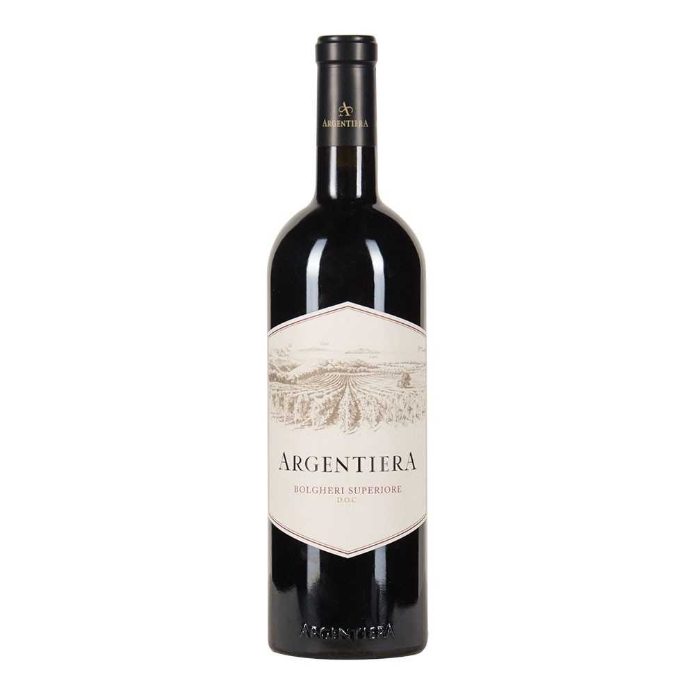 Bolgheri Superiore 2021