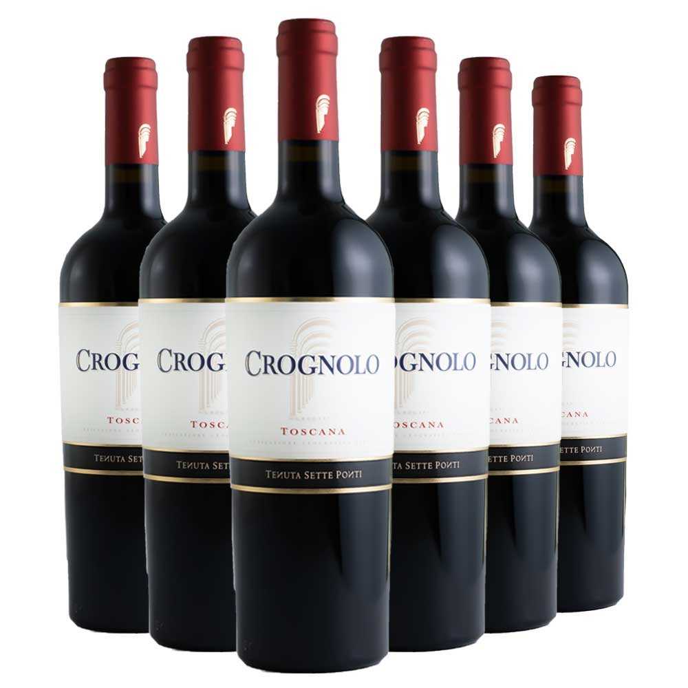 Crognolo 2022 Bio Box da 6 bottiglie