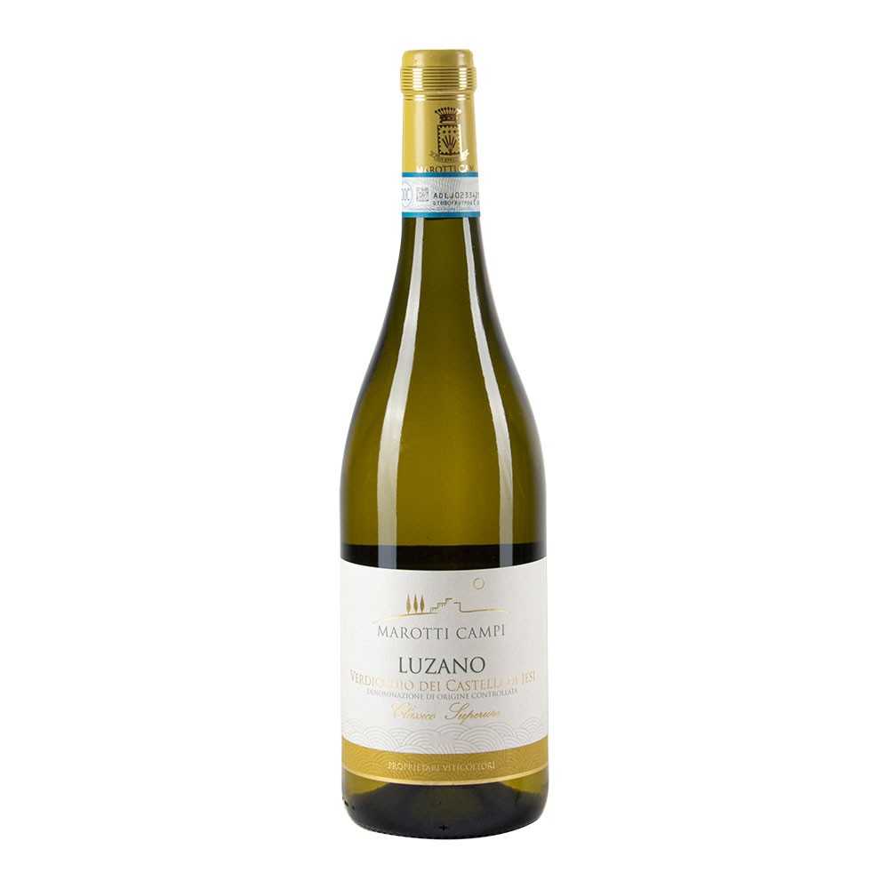 Verdicchio dei Castelli di Jesi Classico Superiore DOC Luzano 2024