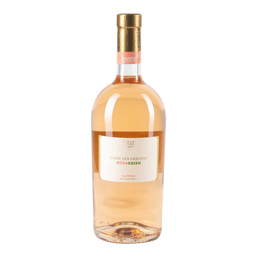 Valtènesi Riviera del Garda Classico DOC Chiaretto Rosagreen 2024 Bio