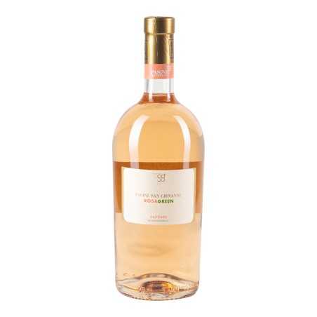 Valtènesi Riviera del Garda Classico DOC Chiaretto Rosagreen 2024 Bio