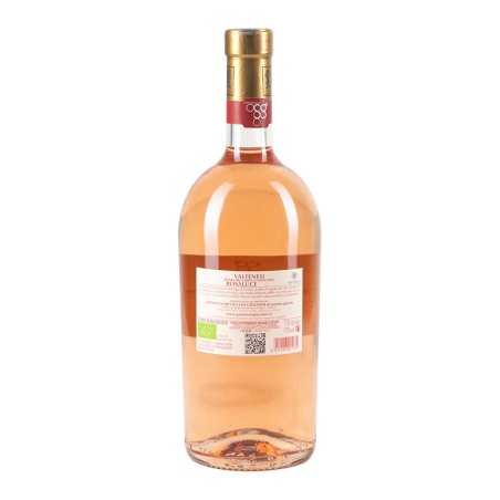 Valtènesi Riviera del Garda Classico DOC Rosaluce Chiaretto 2020 Bio