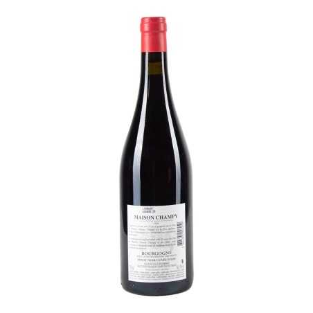 Bourgogne AOC Pinot Noir Cuvée Edmé 2023