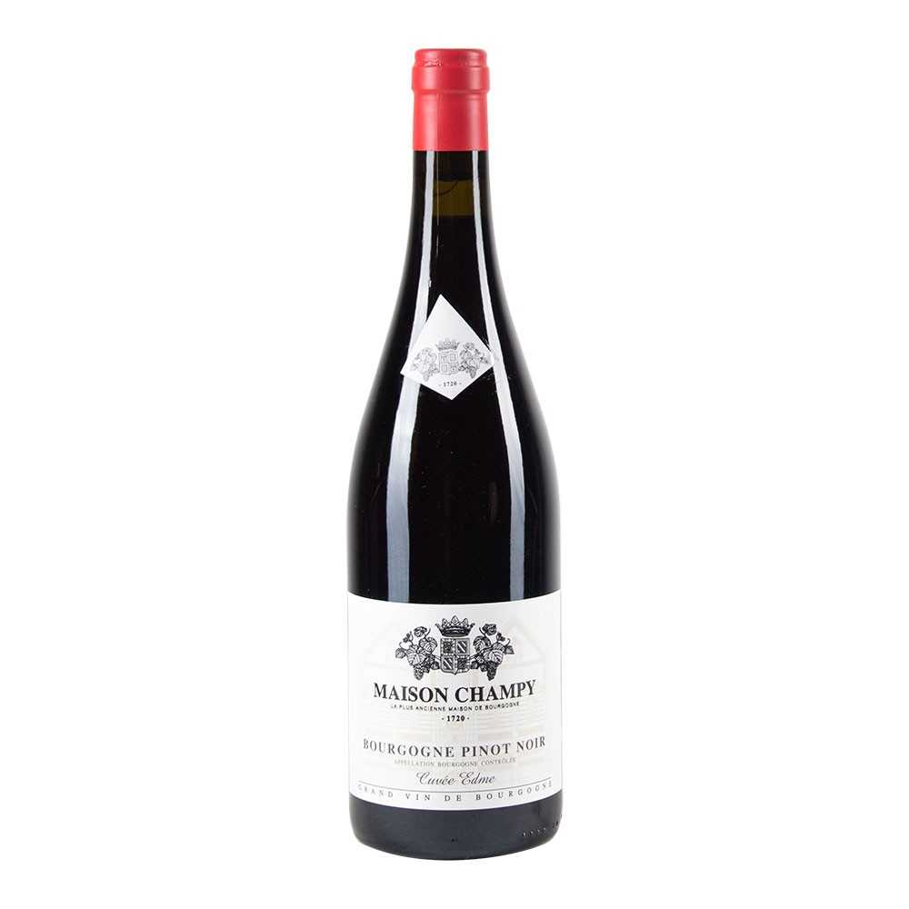 Bourgogne AOC Pinot Noir Cuvée Edmé 2023