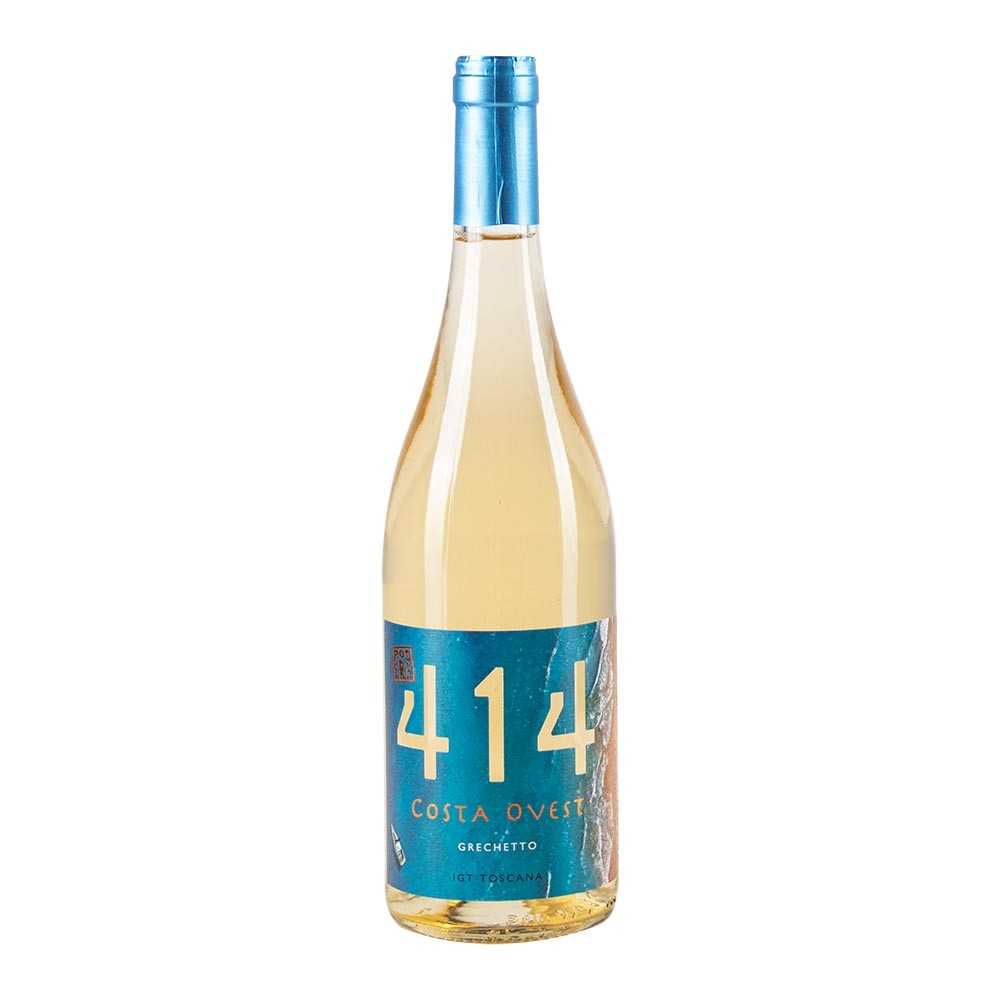 Toscana IGT Grechetto Costa Ovest 2024 Bio