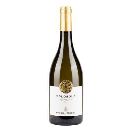 Bolgheri DOC Vermentino Solosole 2023