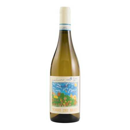 Abruzzo DOC Pecorino Giocheremo con i Fiori 2024 Bio