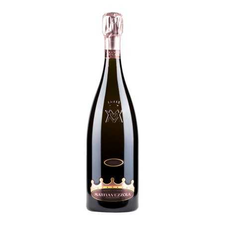 Metodo Classico Brut Rosé Mattia Vezzola Grande Annata 2019