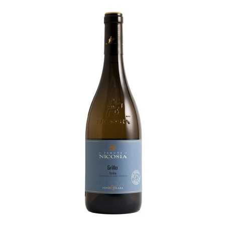 Sicilia DOC Grillo Fondo Filara 2024 Bio