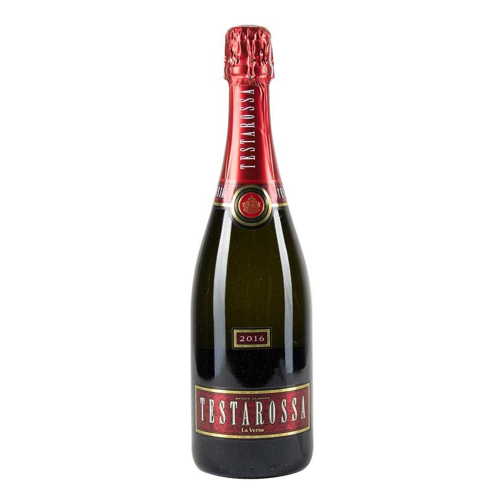 Testarossa 2016 Oltrepò Pavese DOCG Brut