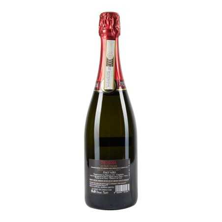Testarossa 2016 Oltrepò Pavese DOCG Brut