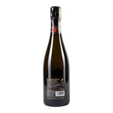 Franciacorta DOCG Dosaggio Zero Cisiolo