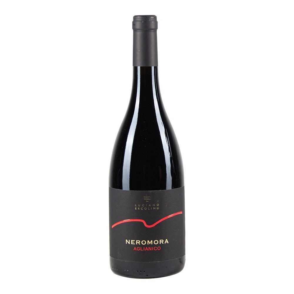 Irpinia DOC Aglianico Neromora 2022 Luciano Ercolino
