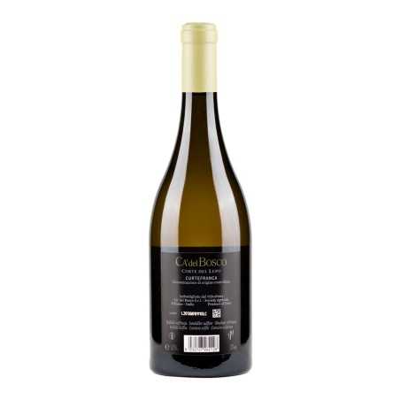 Curtefranca Bianco DOC Corte del Lupo 2023