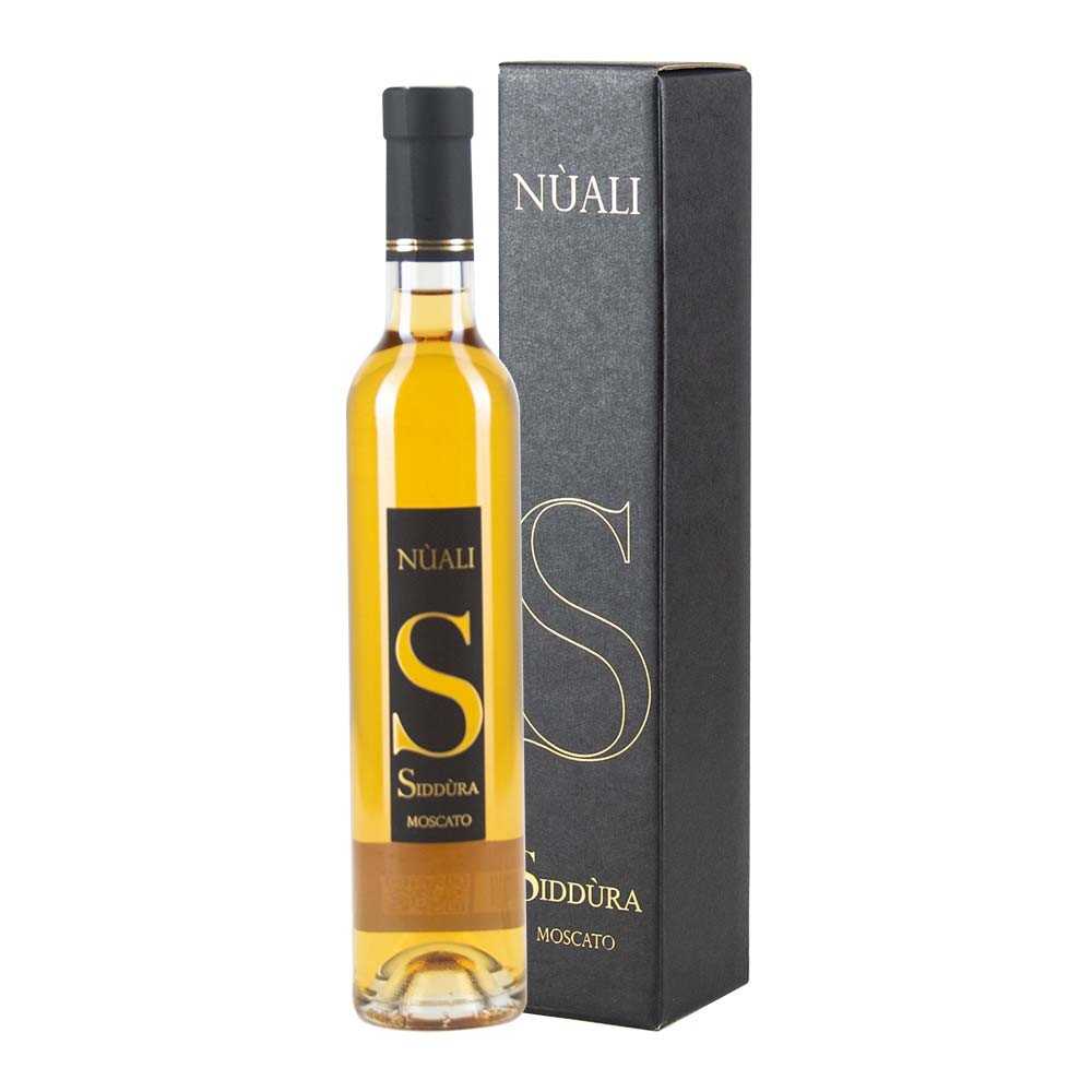 Moscato di Sardegna DOC Passito Nùali 2021 0,375l (con astuccio)