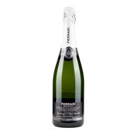 Trento DOC Brut Perlé Bianco Riserva 2015 (con astuccio)