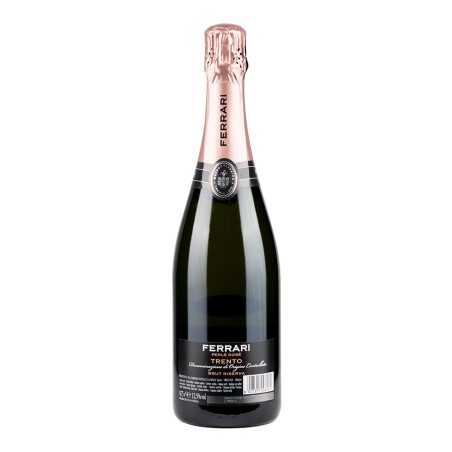 Trento DOC Brut Perlé Rosé Riserva 2017 (con astuccio)