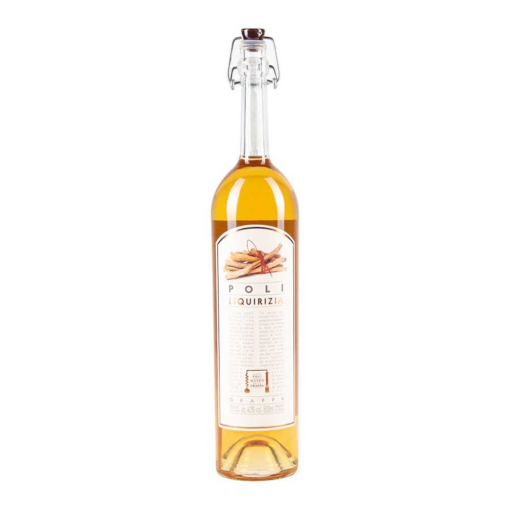 Grappa Aromatizzata alla Liquirizia 50 cl