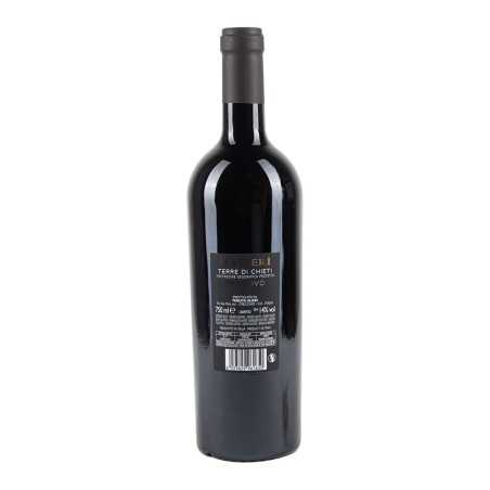Terre di Chieti IGP Primitivo Masserì 2022