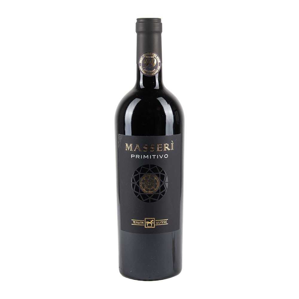 Terre di Chieti IGP Primitivo Masserì 2022