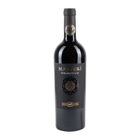 Terre di Chieti IGP Primitivo Masserì 2022