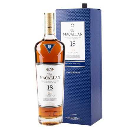 The Macallan 18 years Double Cask Release 2022 70cl