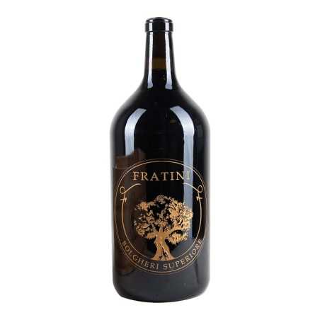 Bolgheri Superiore DOC Fratini 2019 Doppia Magnum
