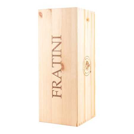 Bolgheri Superiore DOC Fratini 2019 Doppia Magnum