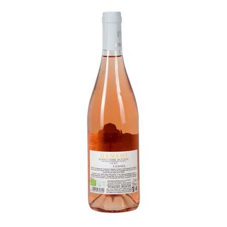 Terre Siciliane IGT Rosato Hanami 2024 Bio