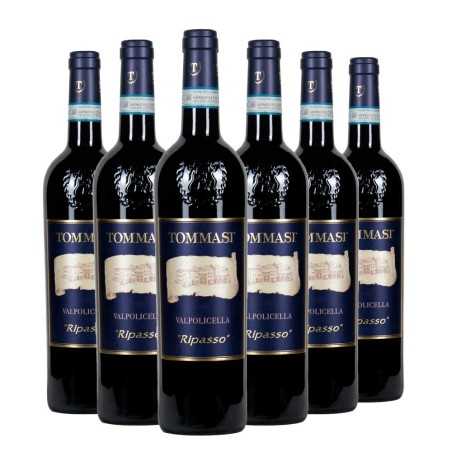 Valpolicella Ripasso Classico Superiore DOC 2020 Box da 6 bottiglie
