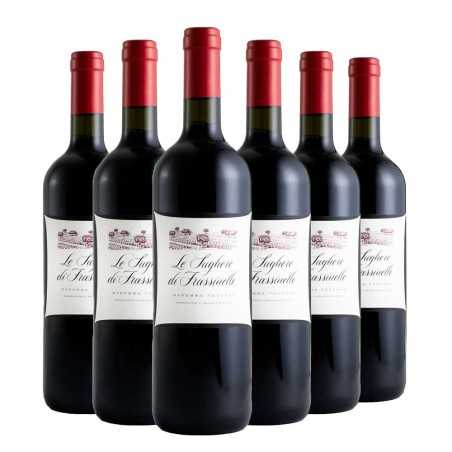 Maremma Toscana DOC Le Sughere di Frassinello 2021 Box da 6 bottiglie