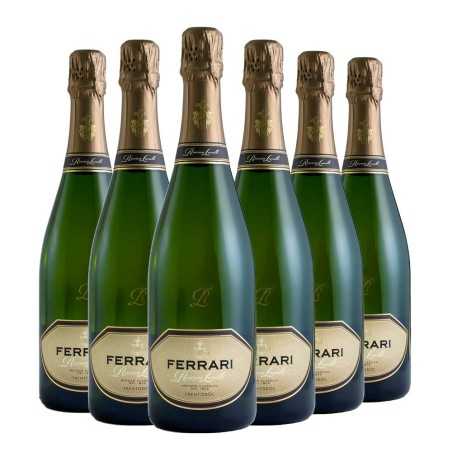 Trento DOC Extra Brut Riserva Lunelli 2015 Box da 6 bottiglie