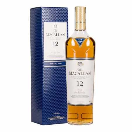 The Macallan 12 years Double Cask (con astuccio) 70 cl Box da 6 bottiglie