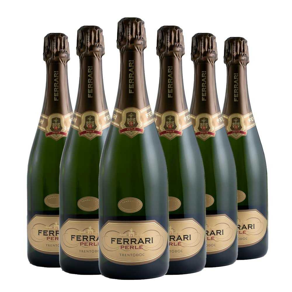 Trento DOC Brut Perlé 2018