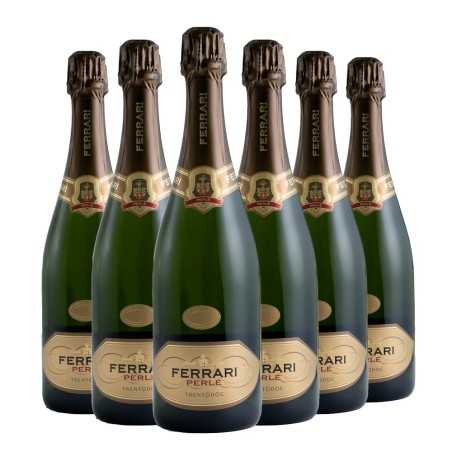 Trento DOC Brut Perlé 2018