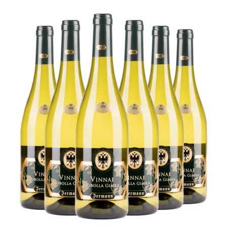 Venezia Giulia IGT Ribolla Gialla Vinnae 2024 Box da 6 bottiglie