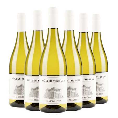 Alto Adige DOC Müller Thurgau 2025 Box da 6 bottiglie