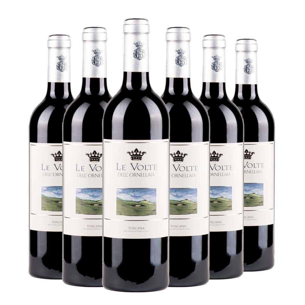 Toscana IGT Le Volte dell'Ornellaia 2023 Box da 6 bottiglie