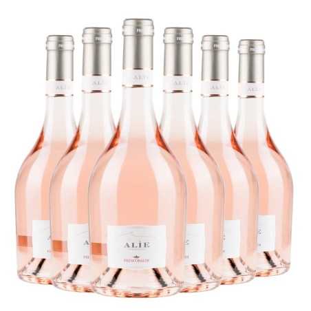Toscana IGT Alìe Rosé Ammiraglia 2025 Box da 6 bottiglie