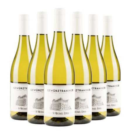 Alto Adige DOC Gewurztraminer 2025 Box da 6 bottiglie