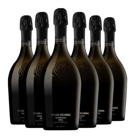 Conegliano Valdobbiadene Prosecco DOCG Vigna Ochera Rive di Rolle Dry Millesimato 2025 Box da 6 bottiglie