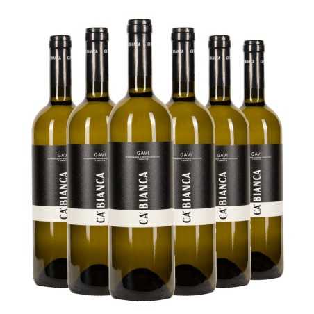 Gavi DOCG 2022 Box da 6 bottiglie