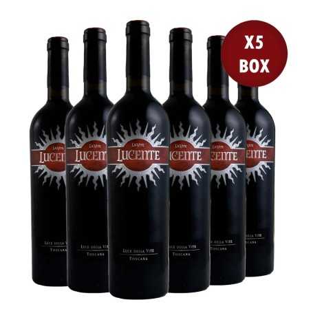 Toscana IGT Lucente 2022 Box da 30 bottiglie