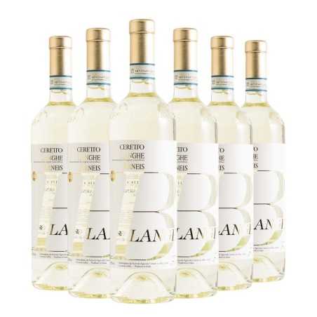 Langhe DOC Arneis Blange 2025 Box da 6 bottiglie