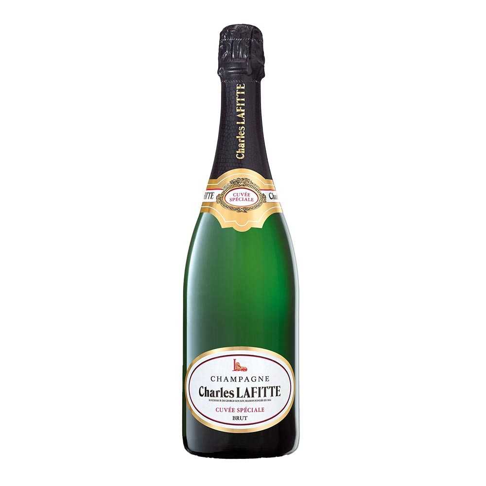 Champagne AOC Cuvée Spéciale Brut