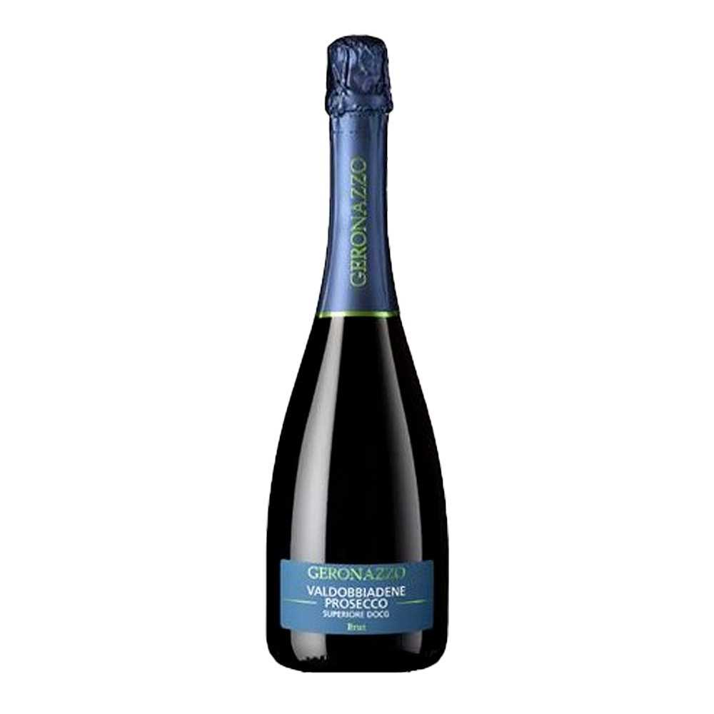 Valdobbiadene Prosecco Superiore DOCG Geronazzo Brut