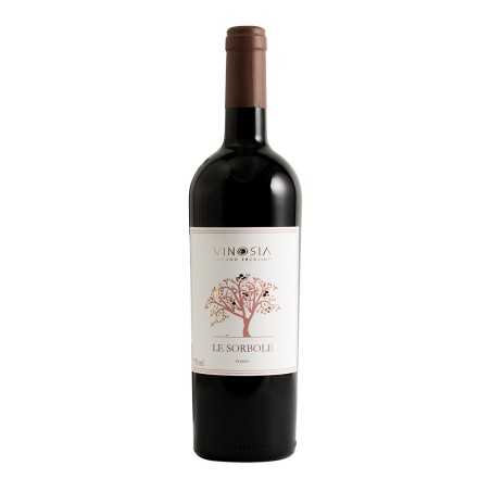 Campania IGT Aglianico Le Sorbole 2025