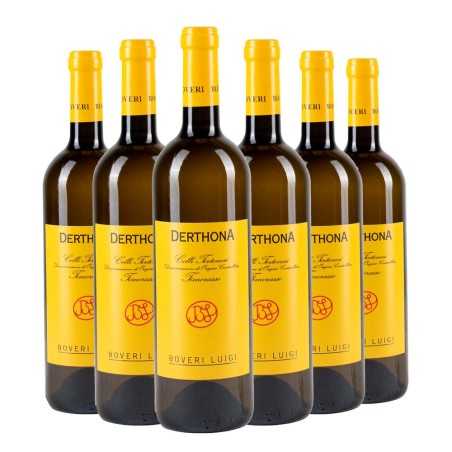 Colli Tortonesi DOC Timorasso Derthona 2024 Box da 6 bottiglie